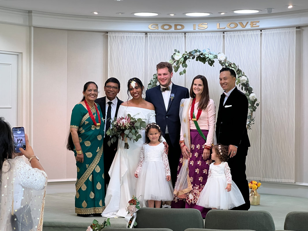 Center for Spiritual Awakening Weddings Venue