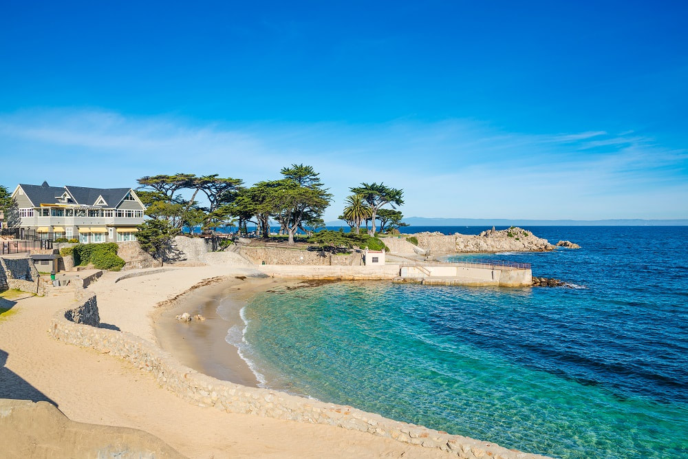 Pacific Grove Lover's Point
