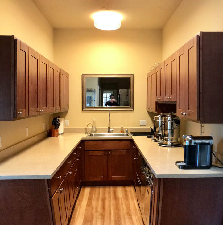 Kitchen Rental in Pacific Grove
