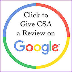 Give CSA a Review on Google